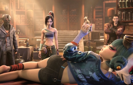 职场风云 - 都市职场剧