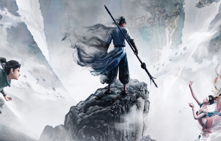 暗夜追凶 - 犯罪悬疑剧